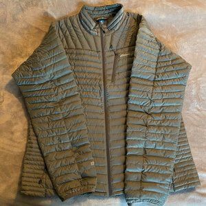 Eddie Bauer Ascent Microtherm Jacket